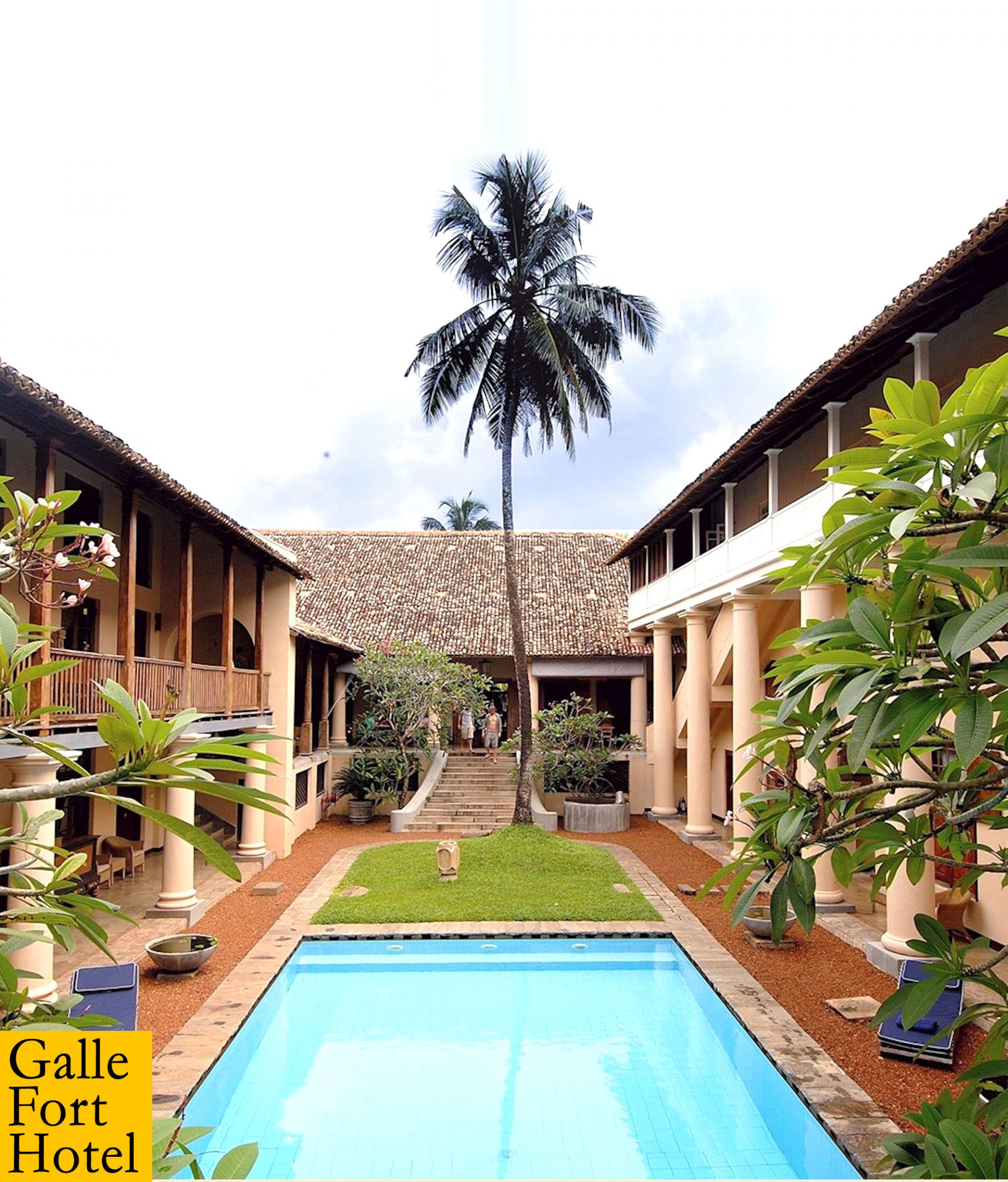 Galle Fort Hotel